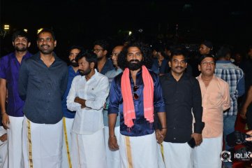 Rangasthalam Success Meet Photos